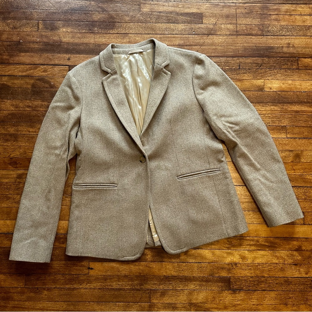 Women’s Taylor Stitch Blazer